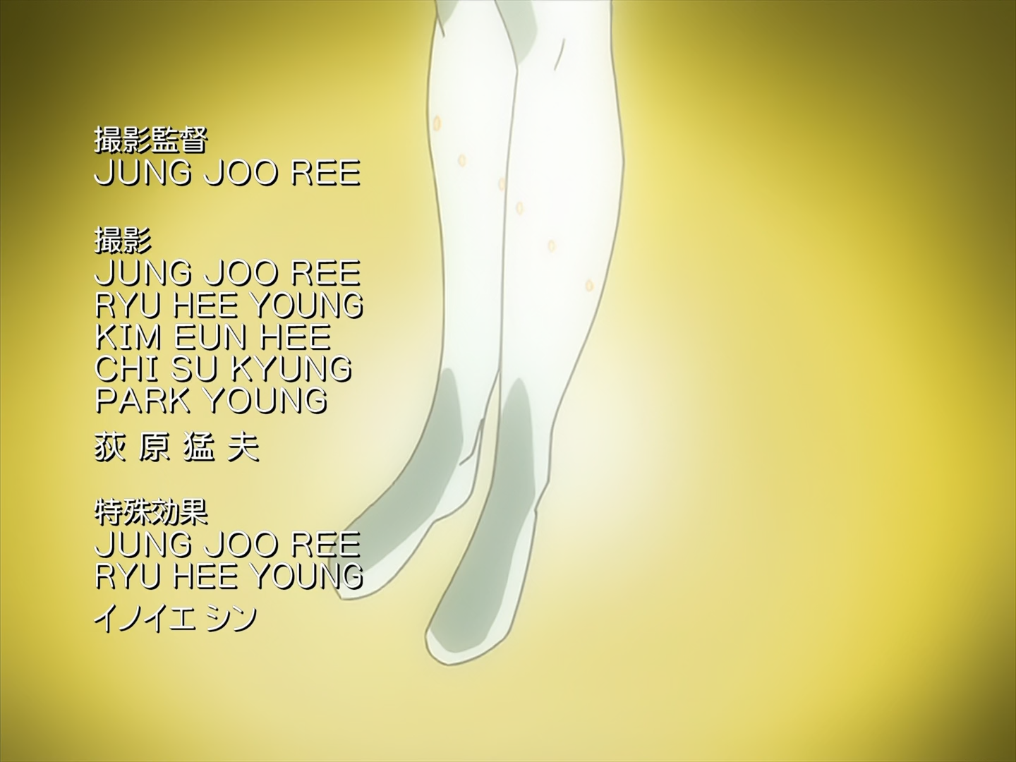 Kaleido Star: Aratanaru Tsubasa - Extra Stage (Fansubber)